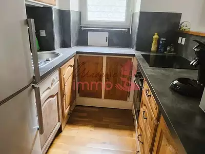 Appartement, 59,29 m²