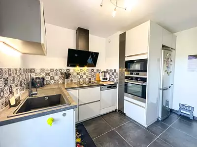 Appartement, 89,27 m²