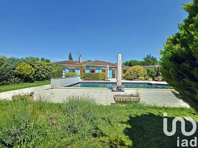 Maison, 189 m²