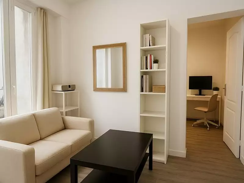 Appartement, 20 m²