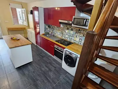 Appartement, 56 m²
