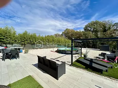 Maison, 116 m²