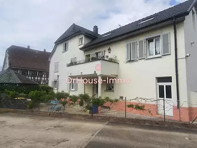Immeuble, 317 m²
