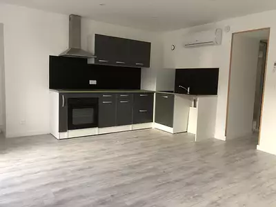Appartement, 36 m²