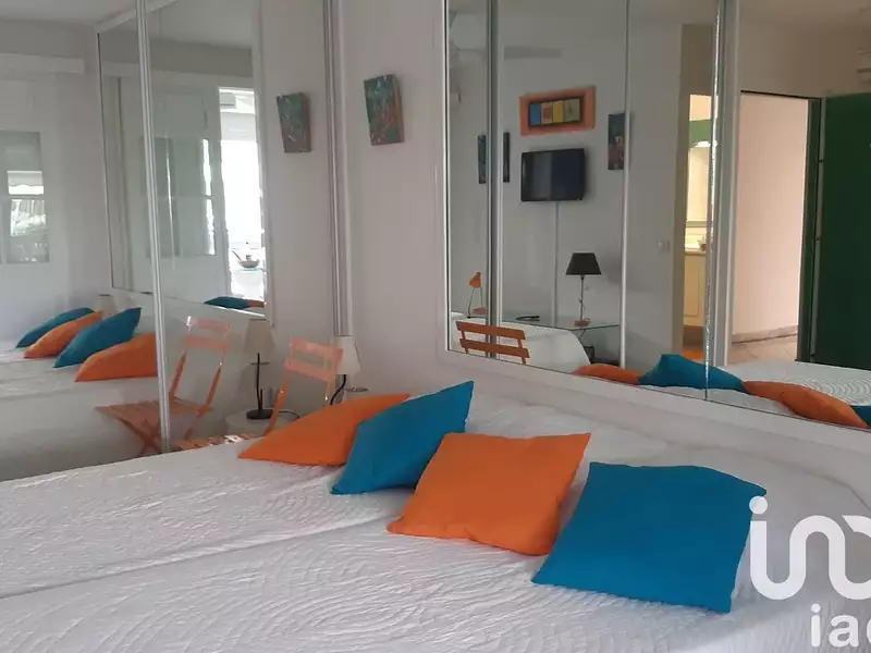 Appartement, 18 m²