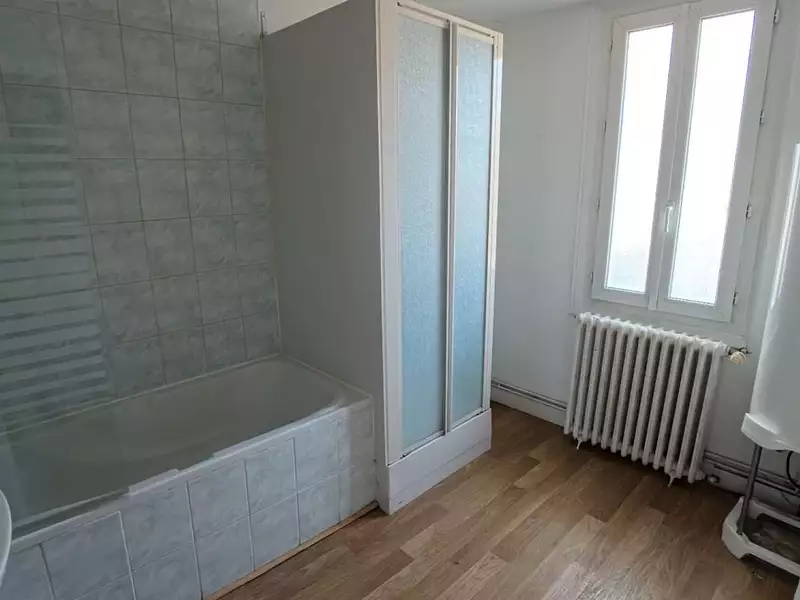 Appartement, 36 m²