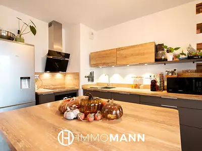 Appartement, 61 m²