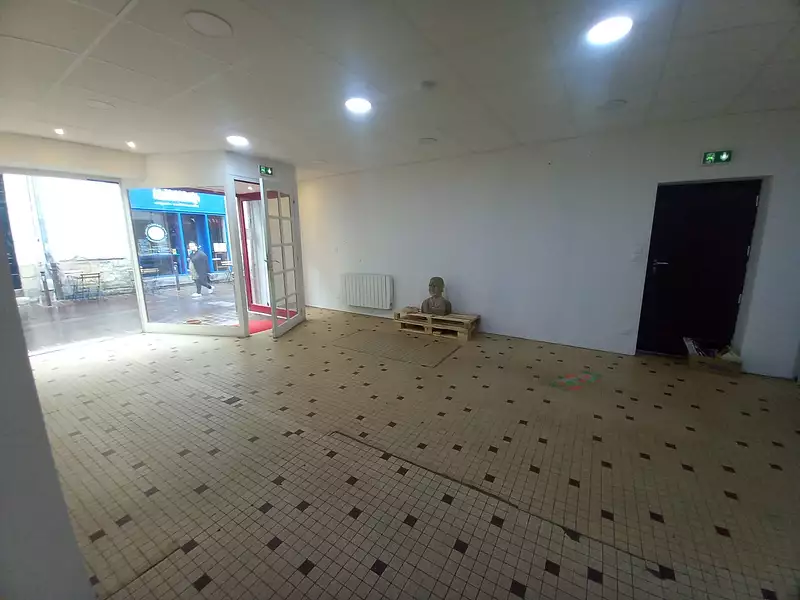 Divers, 57 m²