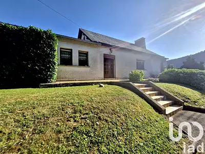 Maison, 140 m²