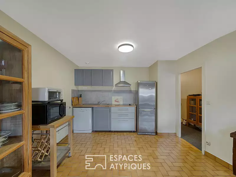 Appartement, 57,9 m²