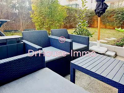 Appartement, 60,9 m²