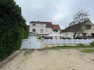 Maison, 125 m²