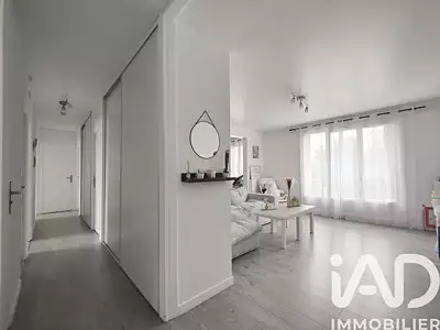 Appartement, 84 m²