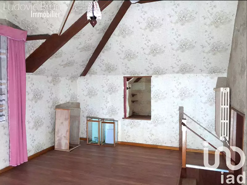 Maison, 62 m²