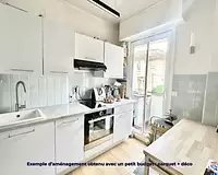 Appartement, 33,16 m²