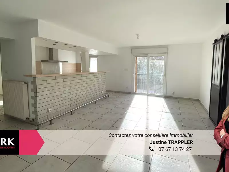 Appartement, 116,48 m²