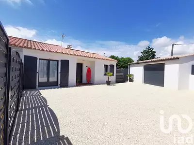 Maison, 66 m²
