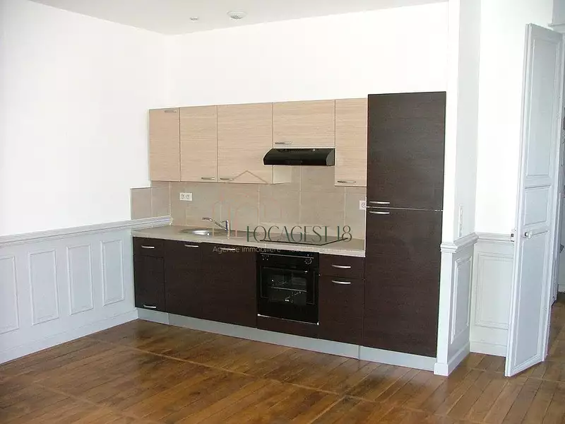 Appartement, 116 m²