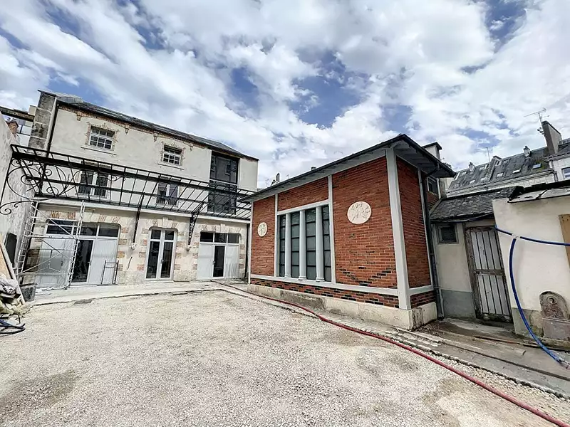 Appartement, 64 m²