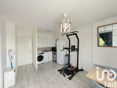 Appartement, 37 m²