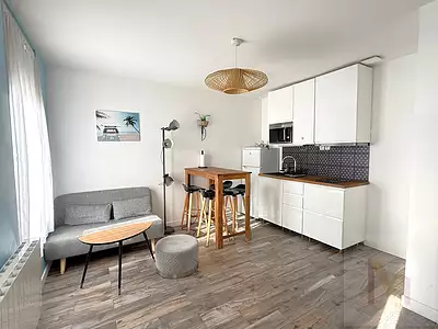 Appartement, 30 m²