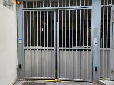 Parking, 10 m²
