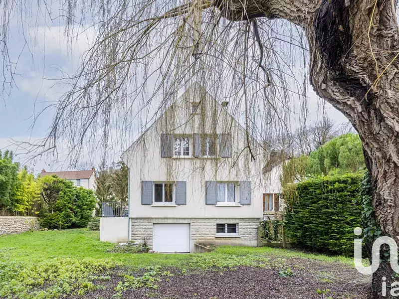 Maison, 122 m²