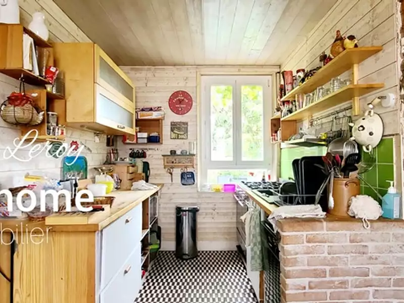 Maison, 126 m²