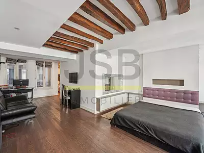 Appartement, 38 m²