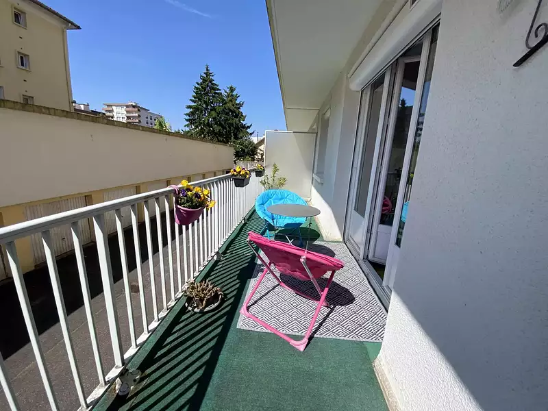 Appartement, 67,41 m²