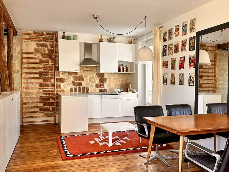 Appartement, 83,09 m²