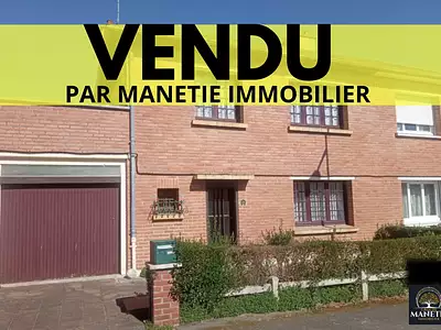 Maison, 80 m²