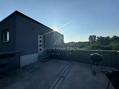 Appartement, 74,4 m²