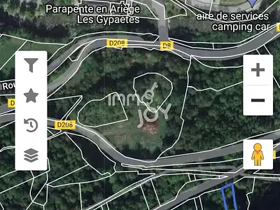 Terrain, 4 662 m²