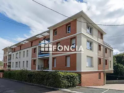 Appartement, 46 m²