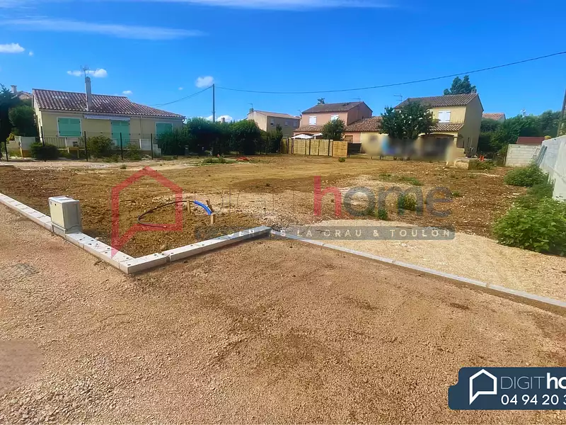 Terrain, 482 m²