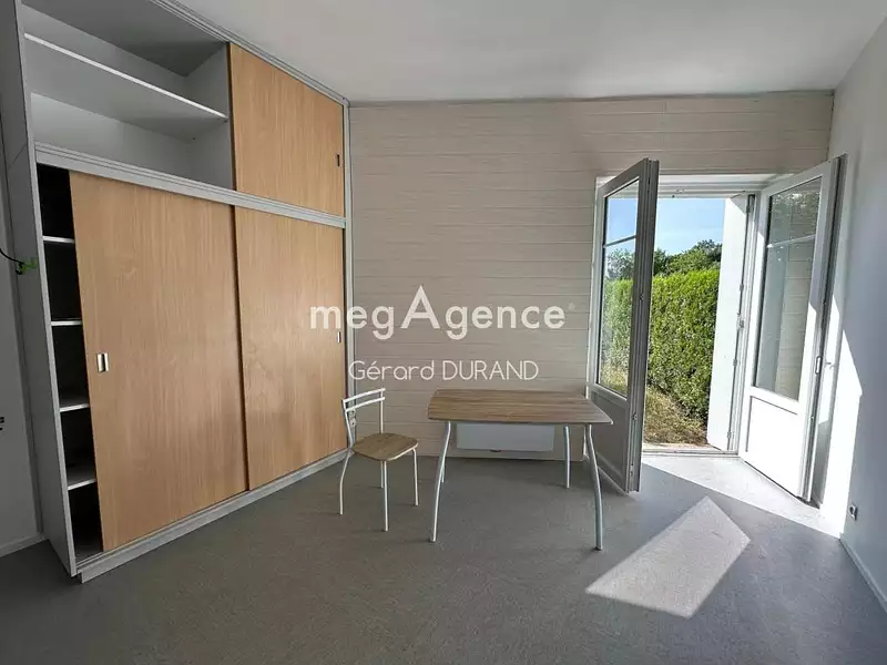 Appartement, 21 m²
