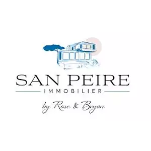 Logo de l'agence San Peïre Immobilier