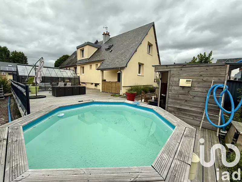 Maison, 118 m²