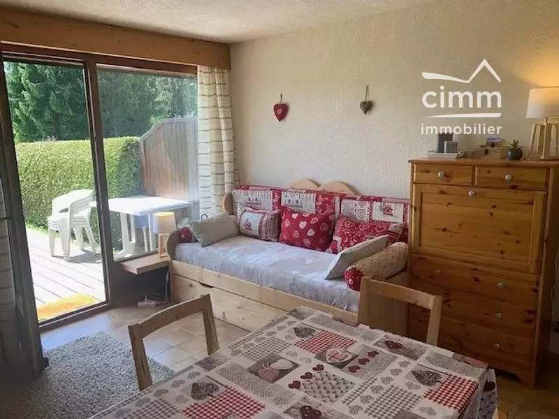 Appartement, 27,24 m²