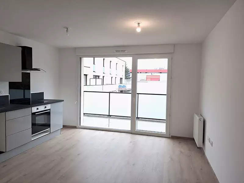 Appartement, 62,84 m²