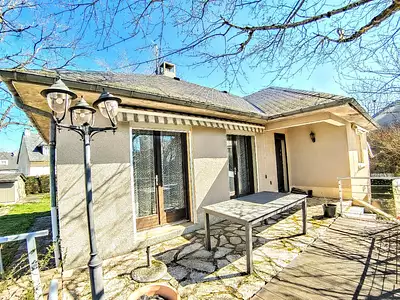 Maison, 189 m²