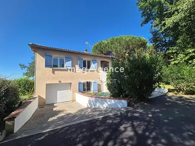 Maison, 134 m²