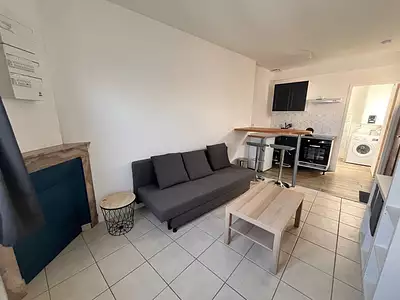 Appartement, 18,74 m²