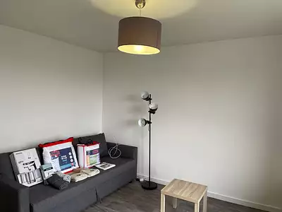 Appartement, 21 m²