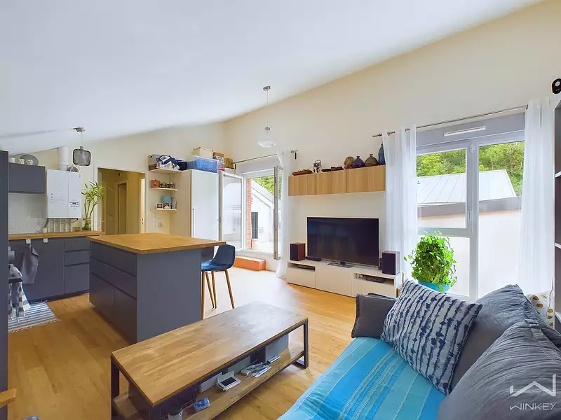 Appartement, 41,85 m²