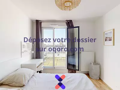 Appartement, 89,36 m²