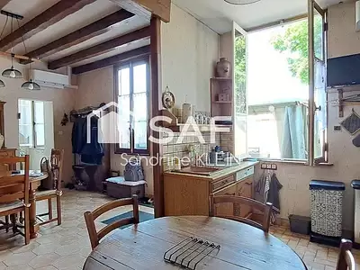 Maison, 112 m²