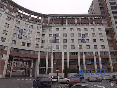 Appartement, 17,26 m²