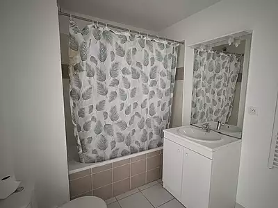 Appartement, 40,4 m²
